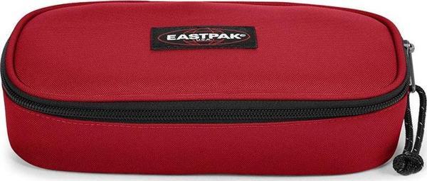 Eastpak Oval Single Beet Burgundy Kalem Çantası EK0007177J2 - Image 1
