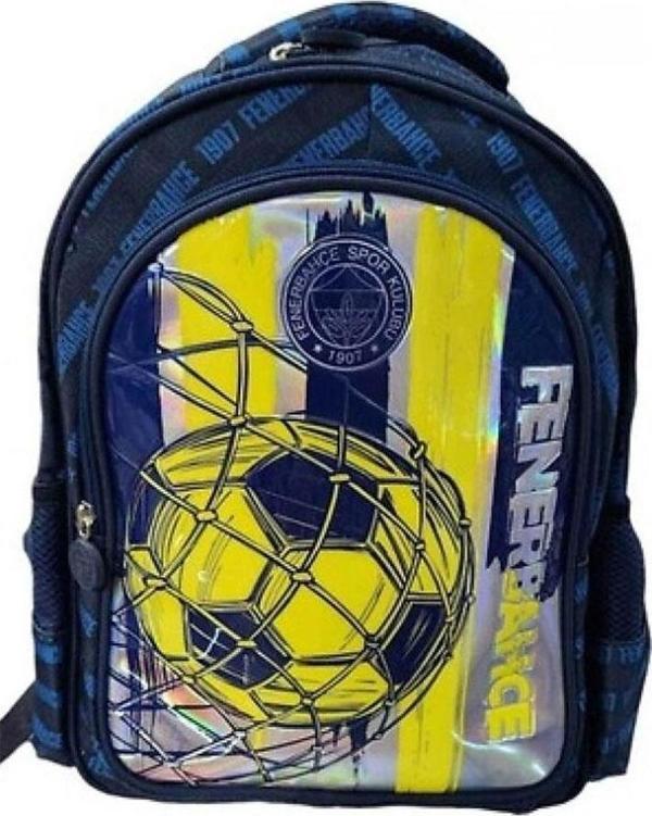 Fenerbahçe Top Figürlü Anaokul Çantası 23753 - Image 1