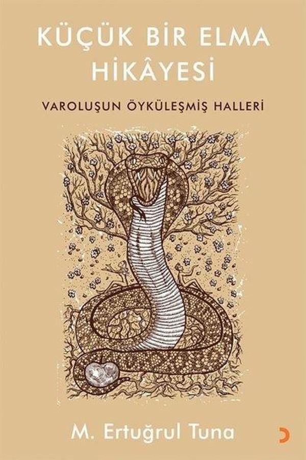 Küçük Bir Elma Hikayesi - Cinius Yayınevi - Image 1