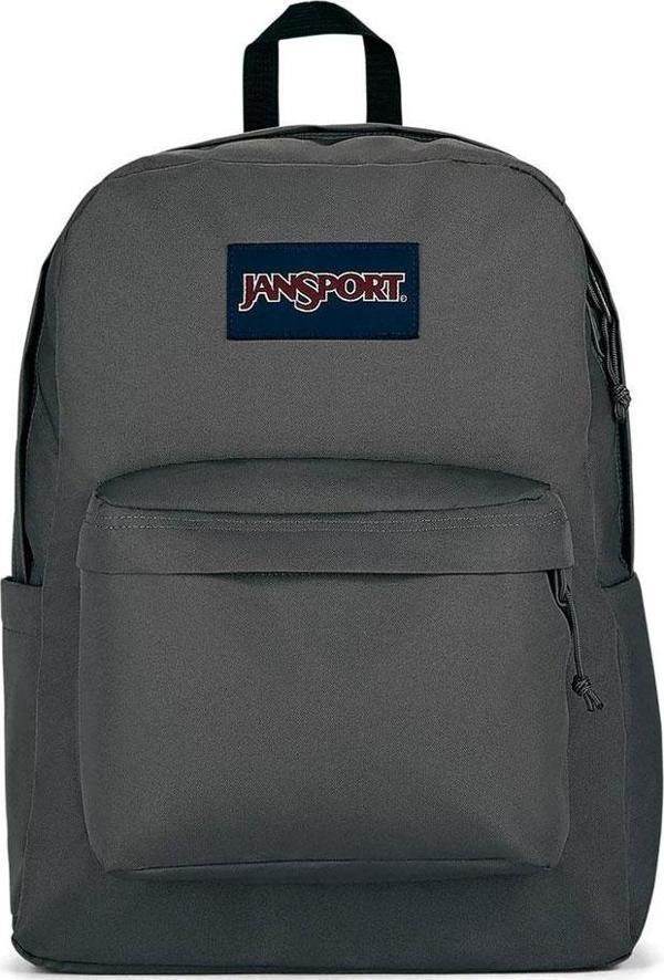 Jansport Superbreak One Graphite Grey Sırt Çantası EK0A5BAGN601 - Image 1