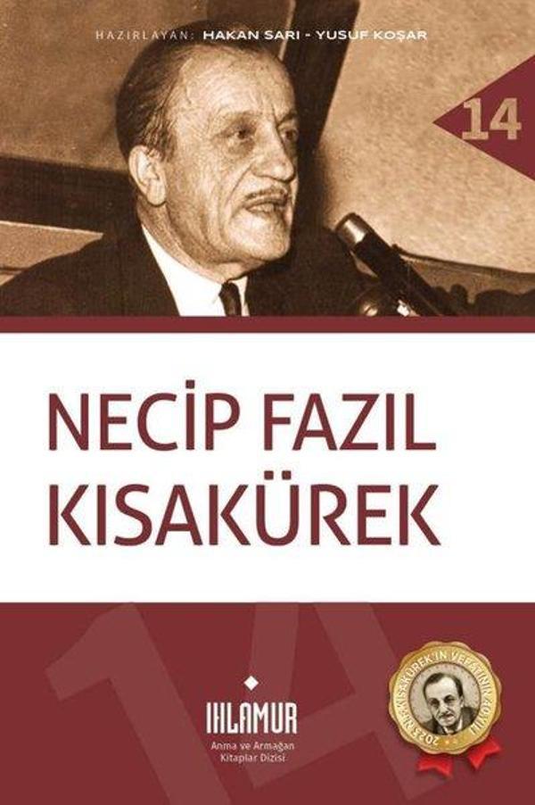 Necip Fazıl Kısakürek - Ihlamur Kitap - Image 1