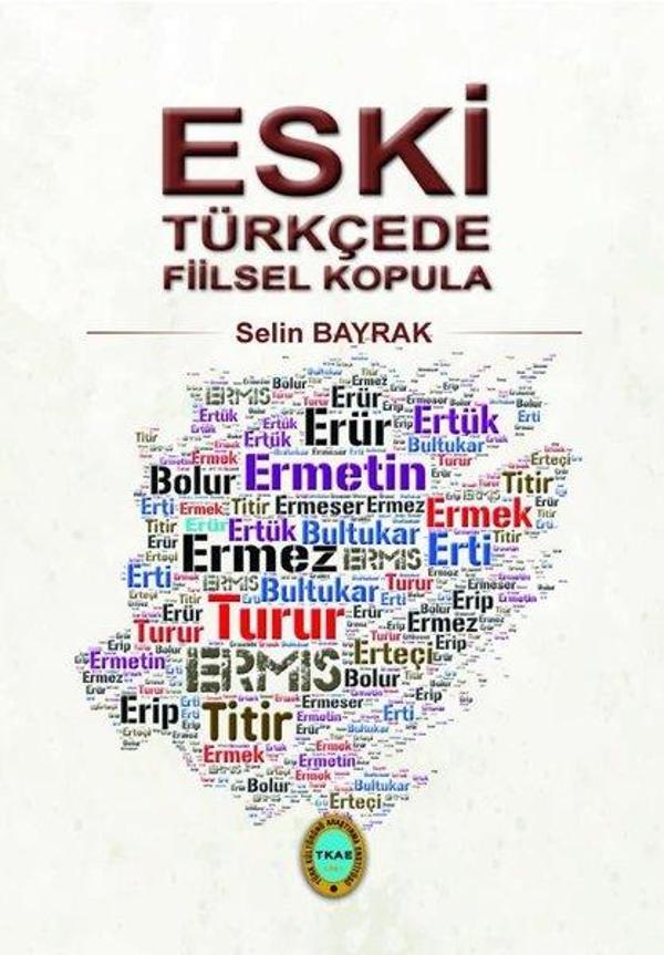Eski Türkçede Fiilsel Kopula - Türk Kültürünü Araştırma Enstitüsü - Image 1