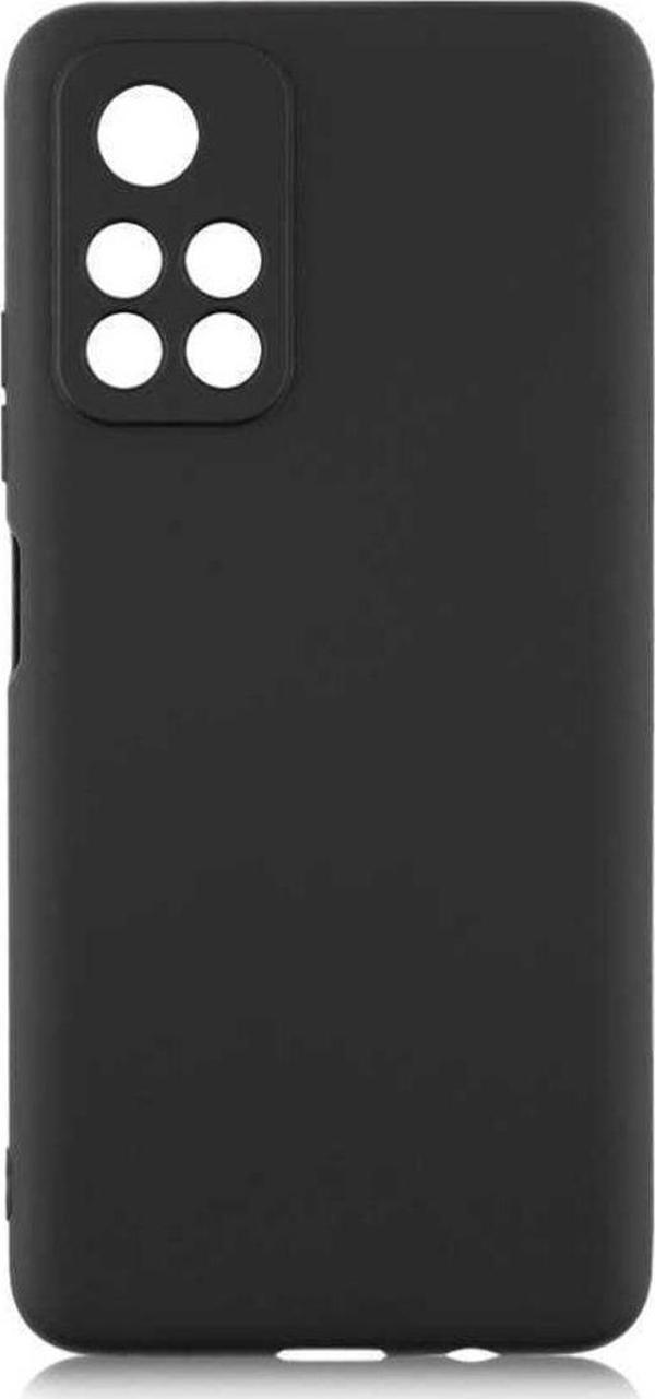 Techno Guru Redmi Note 11 Pro Plus Için Esnek Soft Şık Premier Silikon Kılıf - Image 1
