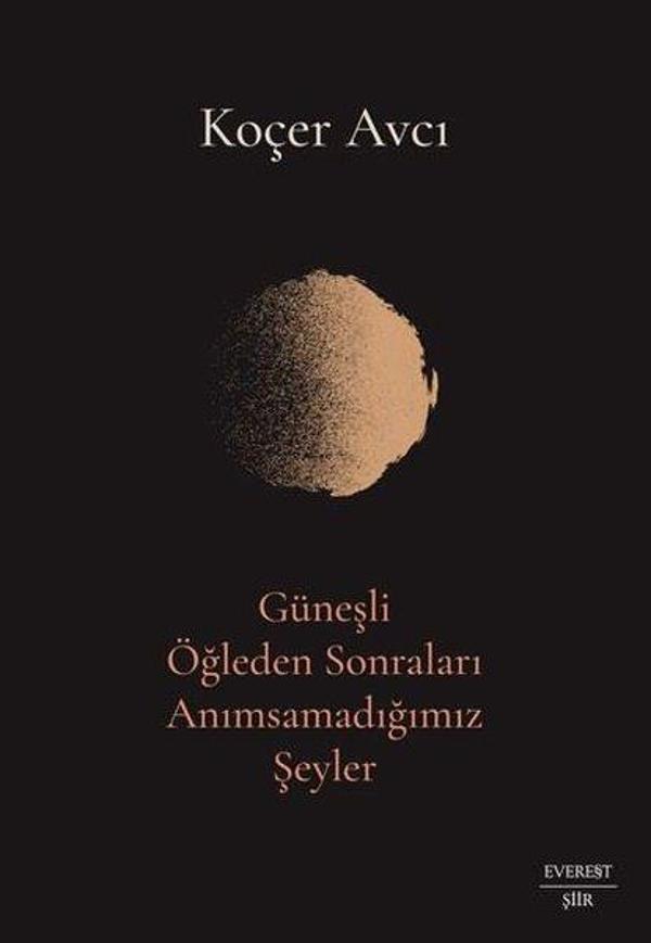 Güneşli Öğleden Sonraları Anımsamadığımız Şeyler - Everest Yayınları - Image 1