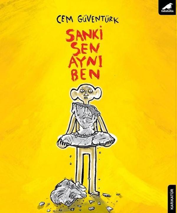 Sanki Sen Aynı Ben - Karakarga - Image 1