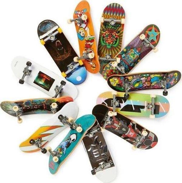 Tech Deck Sürpriz Tekli Parmak Kaykayı 96mm 6028846 - Image 1
