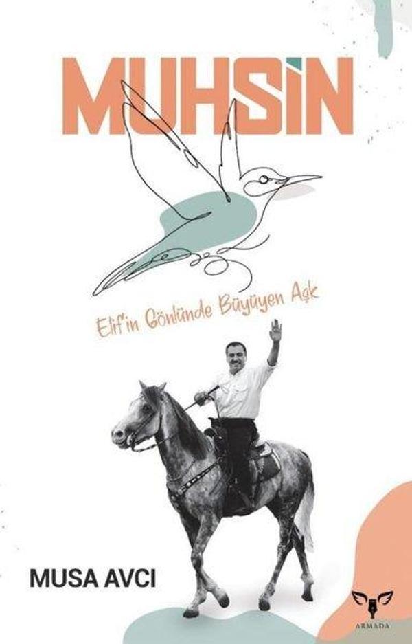 Muhsin: Elif'in Gönlünde Büyüyen Aşk - Armada - Image 1