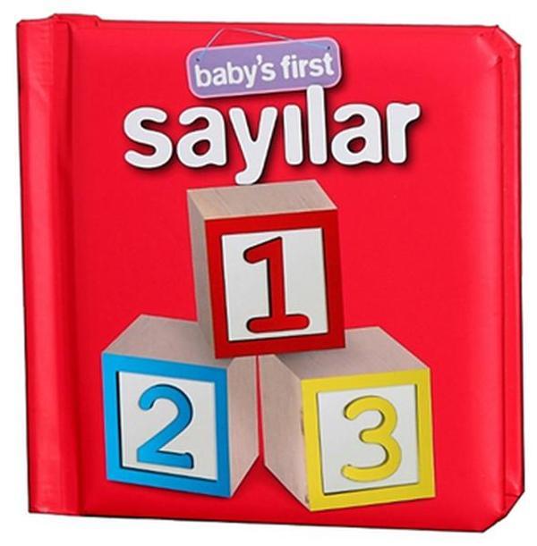 Baby's First Sayılar - Abc Yayınevi - Image 1