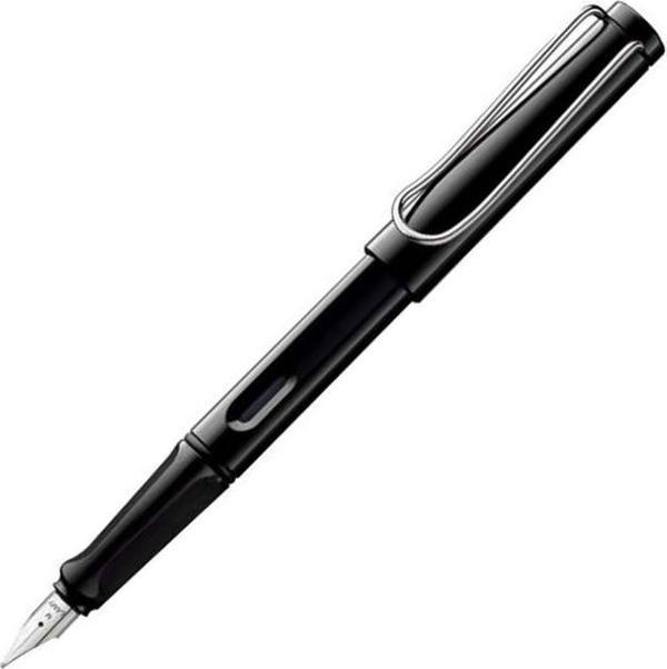 Lamy DOLMAKALEM SAFARİ PARLAK SİYAH 19S-F - Image 1