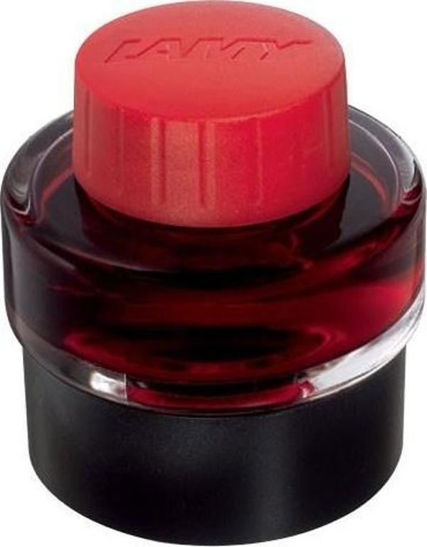 Lamy DOLMAKALEM MÜREKKEBI T51 30ML KIRMIZI T51K - Image 1