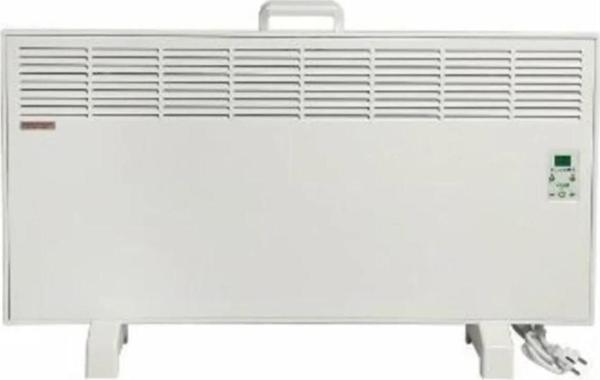İvigo Elektrikli Panel Konvektör Isıtıcı Dijital 2500 Watt Beyaz Epk4590e25b - Image 1