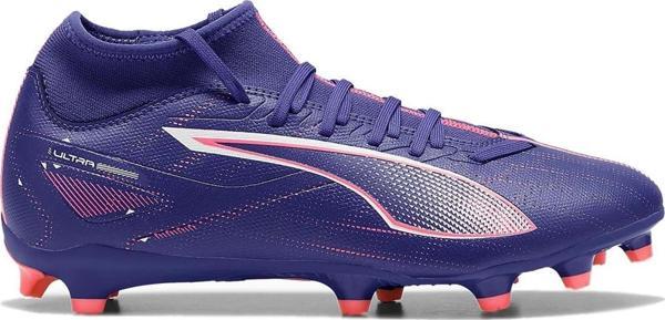 Puma 107688 Ultra 5 Play+ Fg/Ag Krampon Mavi - Image 1