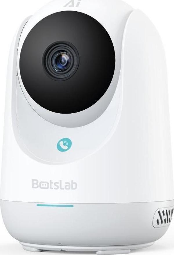 360 Botslab indoor Kamera 2C Pro C222 Beyaz - Image 1