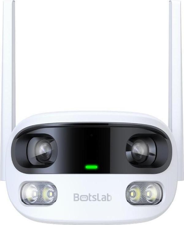 360 Botslab outdoor Kamera W302 Beyaz - Image 1