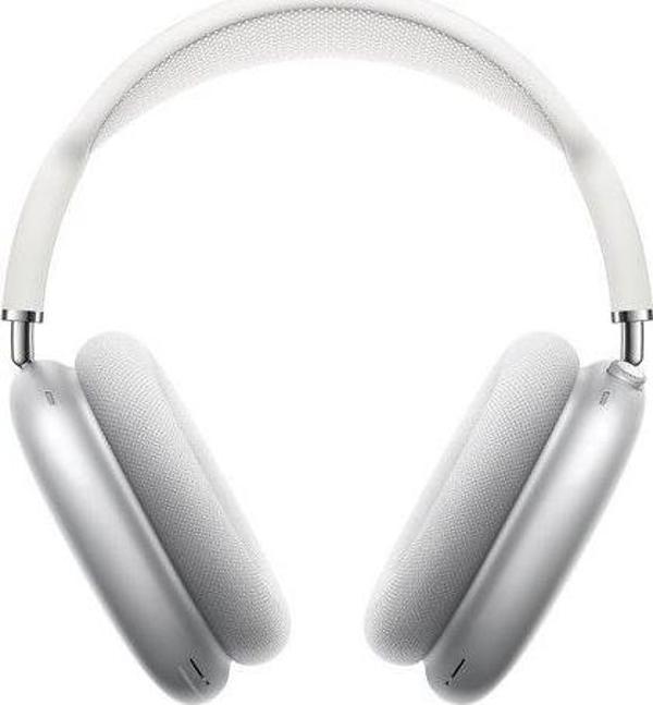 Apple Airpods Max Gümüş Kablosuz Kulaklık Mgyj3Tua ( Apple Türkiye Garantili ) - Image 1