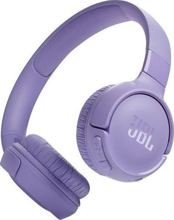Jbl Tune 520Bt Mor Kulak Üstü Bluetooth Kulaklık - Image 1