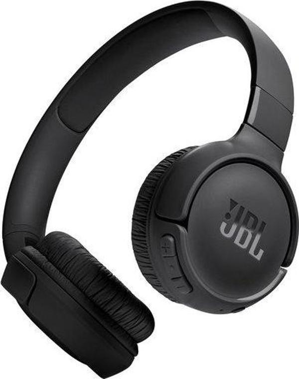 Jbl Tune 520Bt Siyah Kulak Üstü Bluetooth Kulaklık - Image 1