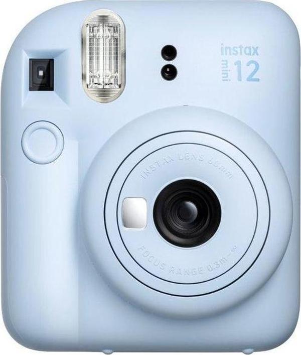 İnstax Mini 12 FotoMak, Mavi - Image 1