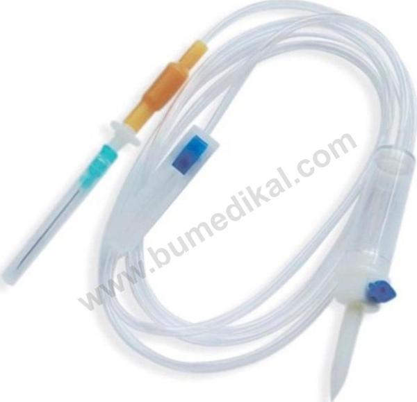 Haspet Serum Seti - 25 Adet - Image 1