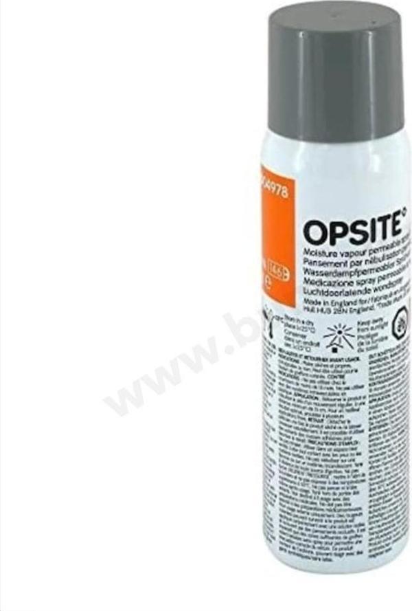 Smith&Nephew Opsite Yara Kapatıcı Sprey 100ml - Image 1