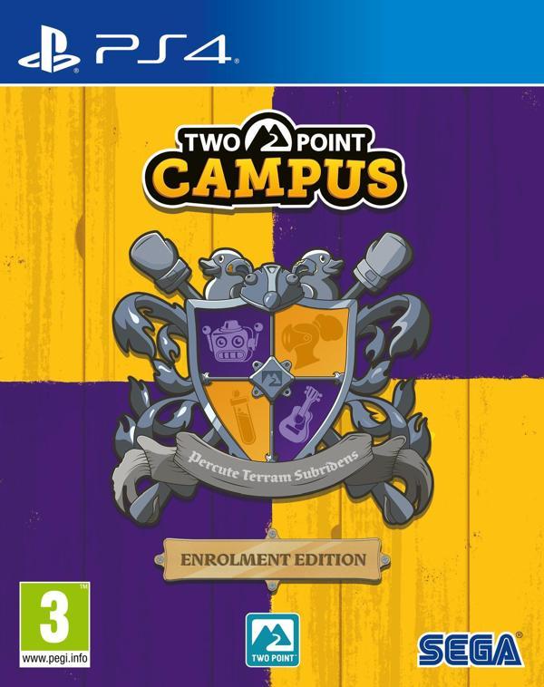 Sega Two Poınt Campus Ps4 - Image 1