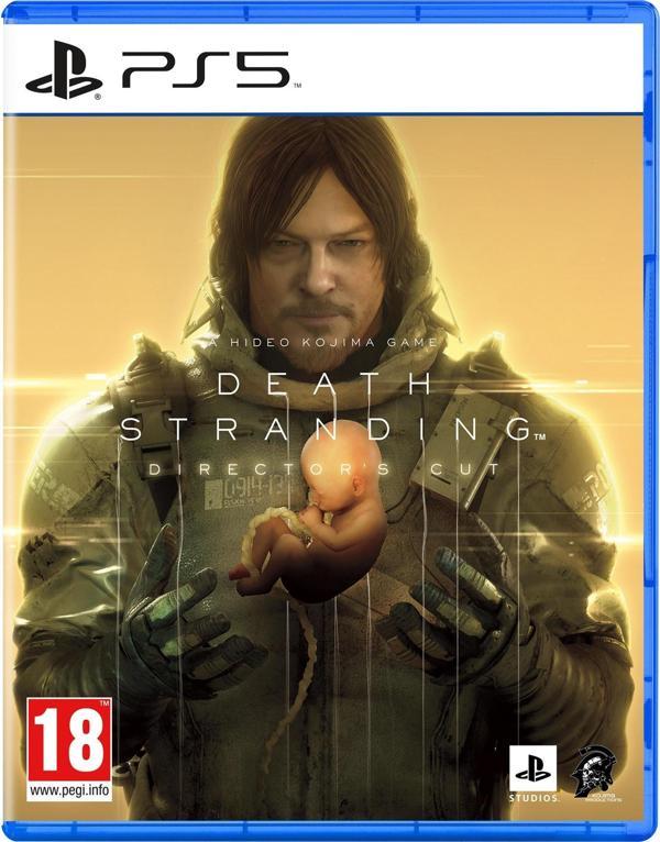 Sony Death Stranding Director's Cut Ps5 Oyun - Image 1