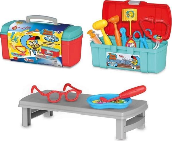 03911 Kral Şakir Medikal Çanta -Fentoys - Image 1