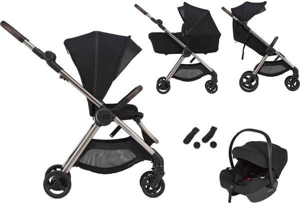 Anex Iq Premium Smart Travel Set - Bebek Arabası - Image 1