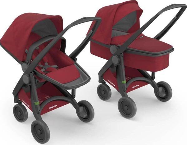 Greentom 2'Si 1 Arada Set - Çilek - Image 1