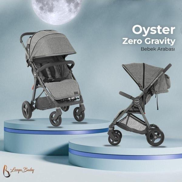 Oyster Zero Gravity - Mercury-Bebek Arabası - Image 1