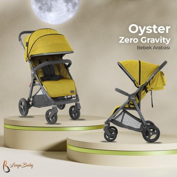 Oyster Zero Gravity - Mustard- Bebek Arabası - Image 1