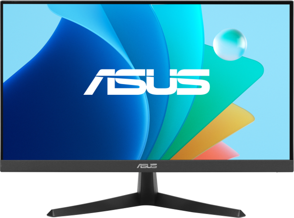 ASUS VY229HF Gaming 21.5" LED IPS 1ms 100Hz 1920x1080 FullHD HDMI VGA (Vesa) AdaptiveSync Siyah Monitör - Image 1