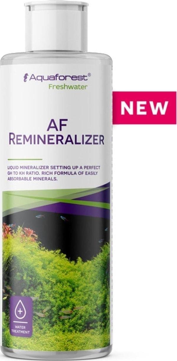 Aquaforest - Af Remineralizer 125 Ml - Image 1