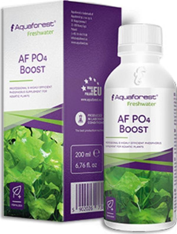 Aquaforest Af Po4 Boost 200 Ml - Image 1