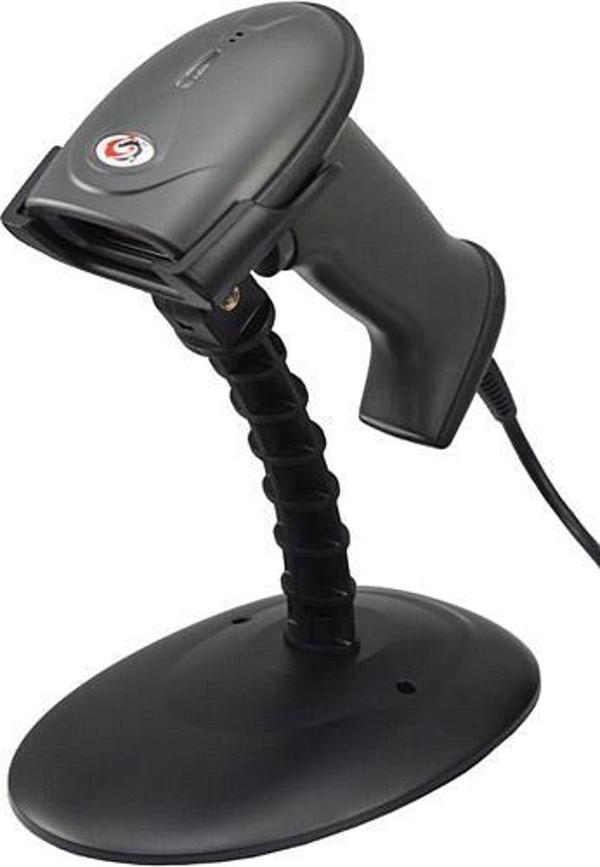 SUNLUX XL6200A 1D Lazer Kablolu Ayaklı Barkod Okuyucu - Image 1