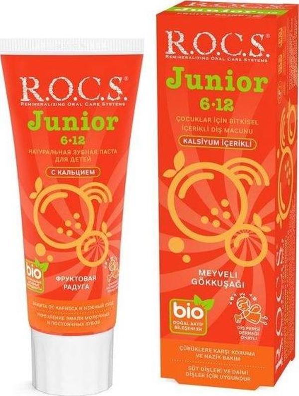 Rocs Junıor 6-12 Dıs Mac Gokku - Image 1