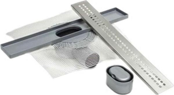 Sukar 4P Paslanmaz Duş Izgarası Ve Yalıtım Filesi 60 Cm - Image 1