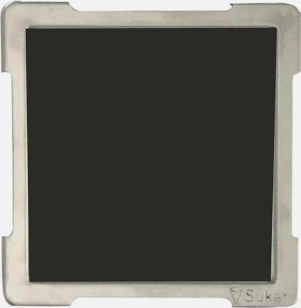 Sukar Siyah Cam Izgara 9 X 9 Cm - Image 1