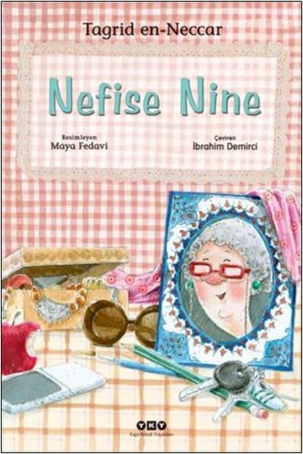 Nefise Nine - Yapı Kredi Yayınları - Image 1