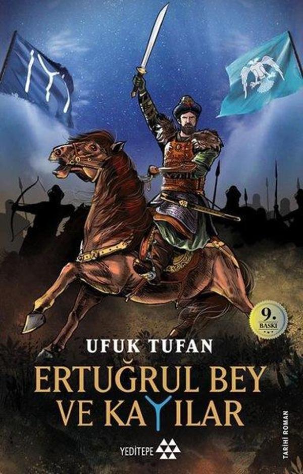 Ertuğrul Bey ve Kayıları - Yeditepe Yayınevi - Image 1