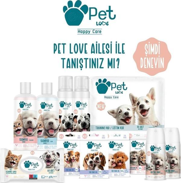 PET LOVE ŞAMPUAN OKYANUS 500 ML - Image 1