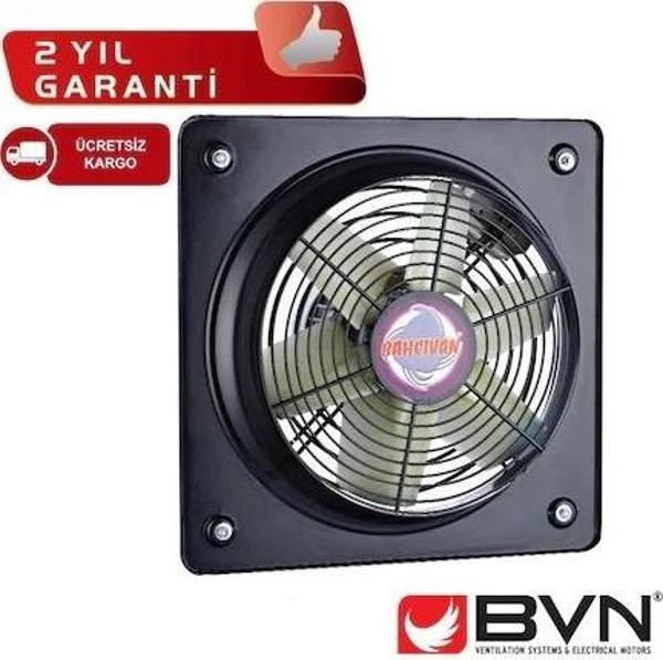 Bahçıvan B6pam 400 Kare Kasalı Plastik Pervane Sanayi Aspiratör - Image 1