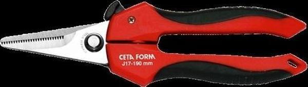 Ceta Form J17-190 Çok Amaçlı Makas Düz - Image 1
