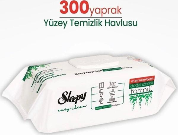 300adet Yüzey Temizlik Havlusu - Image 1