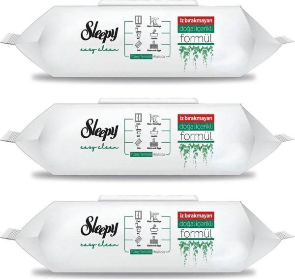 Easy Clean 50 Li Yüzey Temizlik Havlusu 3 Adet - Image 1