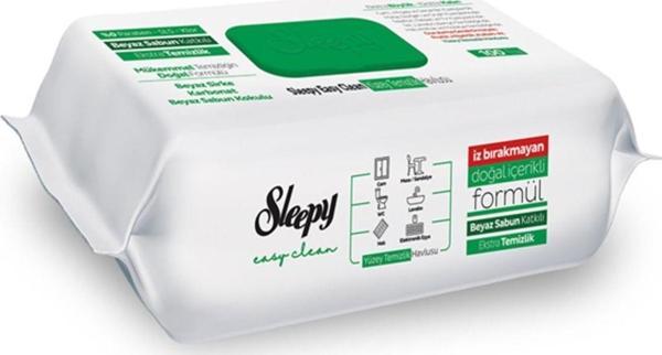Easy Clean Yüzey Temizlik Havlusu 100'lü - Image 1
