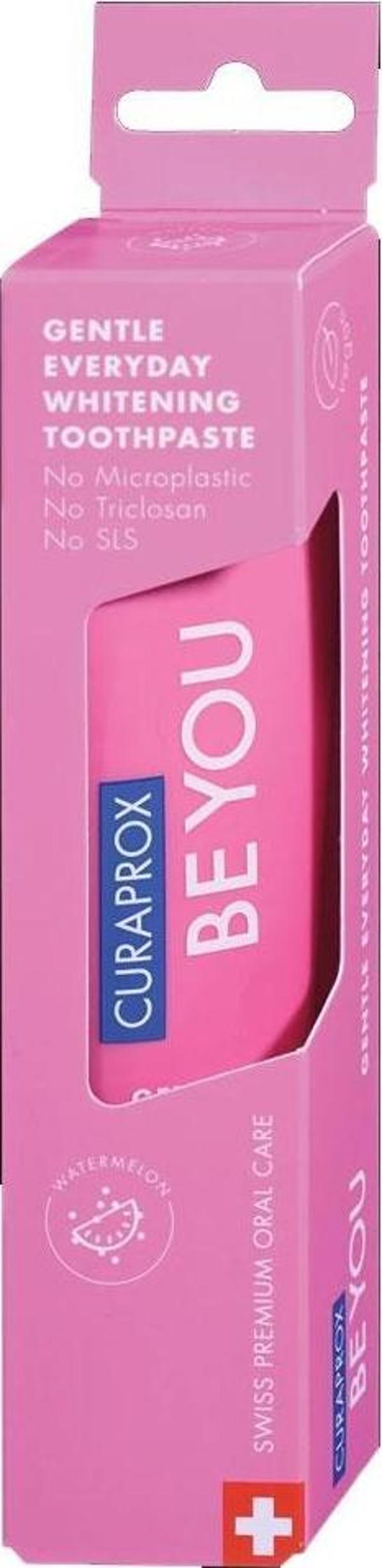 Curaprox Be YOU Watermelon 60 ml (Pink) Karpuz - Image 1