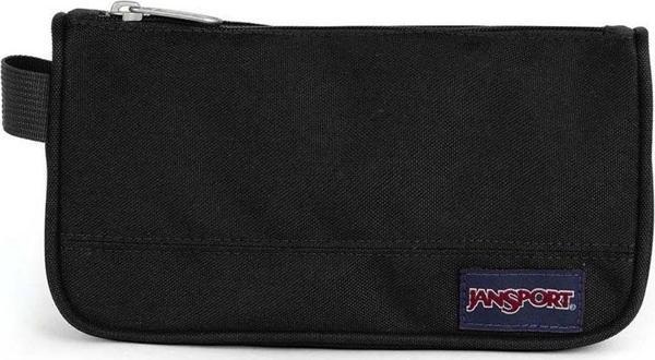 Jansport Medium Accessory Pouch Black Kalem Çantası EK0A5BAFN551 - Image 1