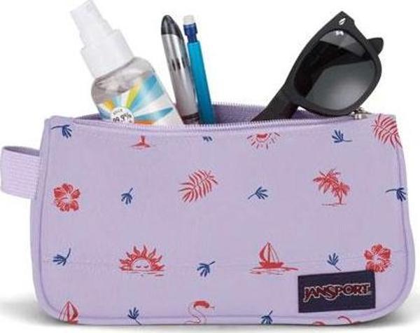 Jansport Medium Pouch Kalem Çantası EK0A5BAF-1D9 - Image 1