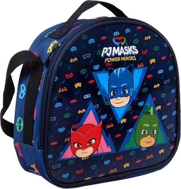 Pj Mask Beslenme Çantası 24418 - Image 1